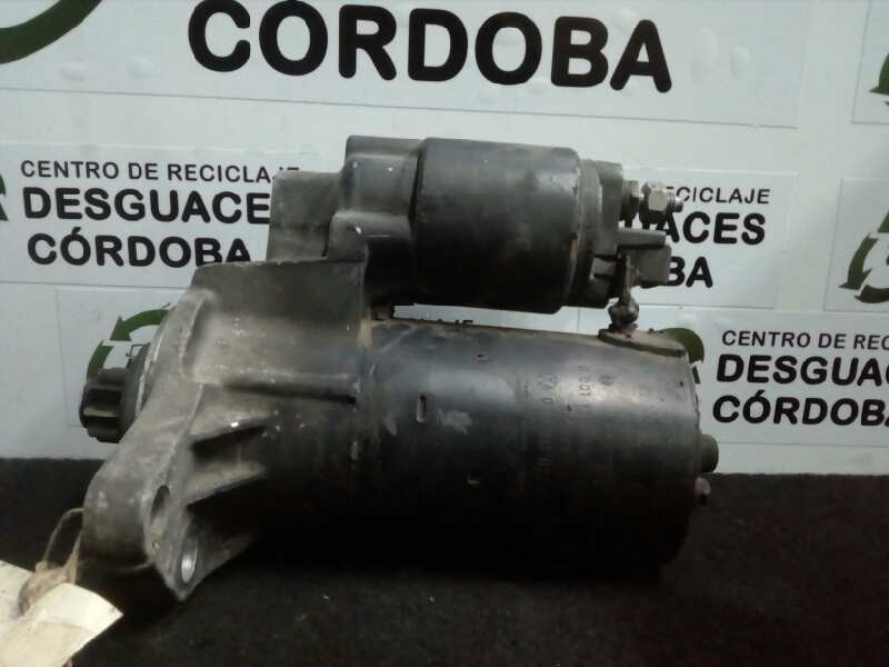 Recambio de motor arranque para seat leon (1m1) 1.6 referencia OEM IAM 00001121006-020911023F BOSCH 