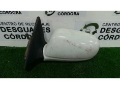 Recambio de retrovisor izquierdo para daewoo nexia referencia OEM IAM  MANUAL BLANCO 2