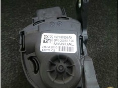 Recambio de potenciometro pedal para ford fiesta (cb1) 1.6 tdci cat referencia OEM IAM 8V219F836AA-6PV00951700 6 PINES HELLA 2