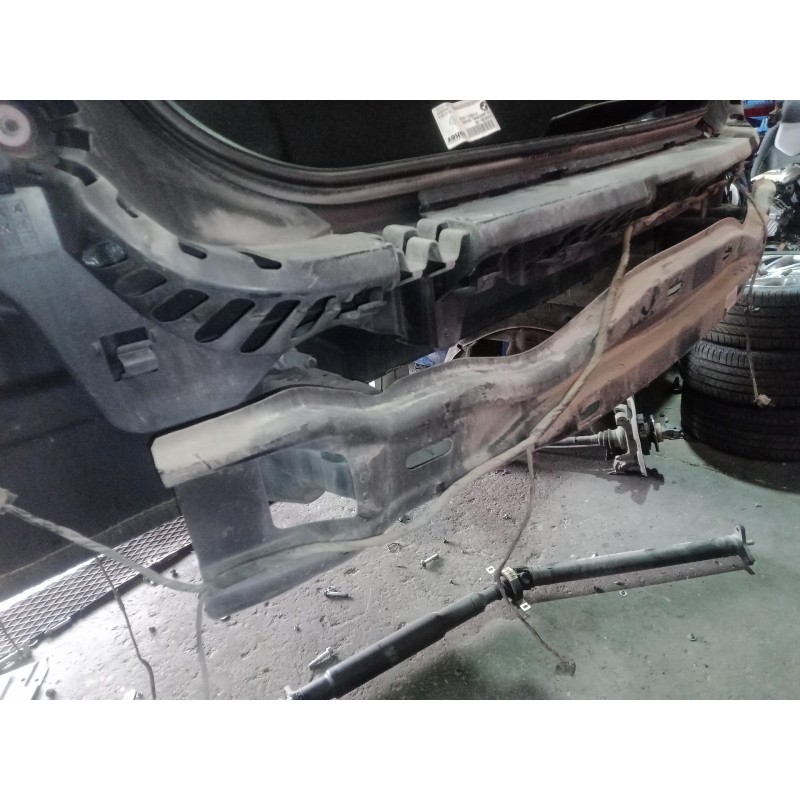 Recambio de refuerzo paragolpes trasero para bmw serie 3 lim. (f30) 2.0 16v diesel referencia OEM IAM   