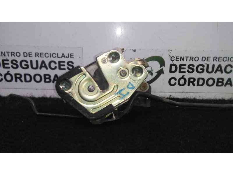 Recambio de cerradura puerta delantera izquierda para hyundai lantra berlina (rd) 1.6 cat referencia OEM IAM   