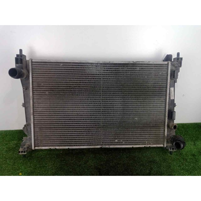 Recambio de radiador agua para fiat doblo 1.3 16v jtd cat referencia OEM IAM 896060000 33X620X10 ALUMINO