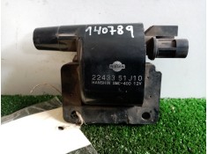 Recambio de bobina encendido para nissan primera berl./familiar (p10/w10) 1.6 16v cat referencia OEM IAM 2243351J10  2243351J10 2