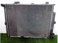 Recambio de radiador agua para mercedes-benz clase e (w210) berlina diesel 3.0 diesel cat referencia OEM IAM 62689A-2014W32 640X