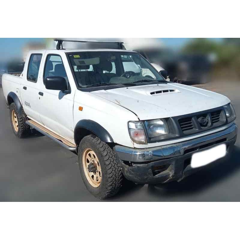 Recambio de parabrisas para nissan pick-up (d22) 2.5 turbodiesel referencia OEM IAM   