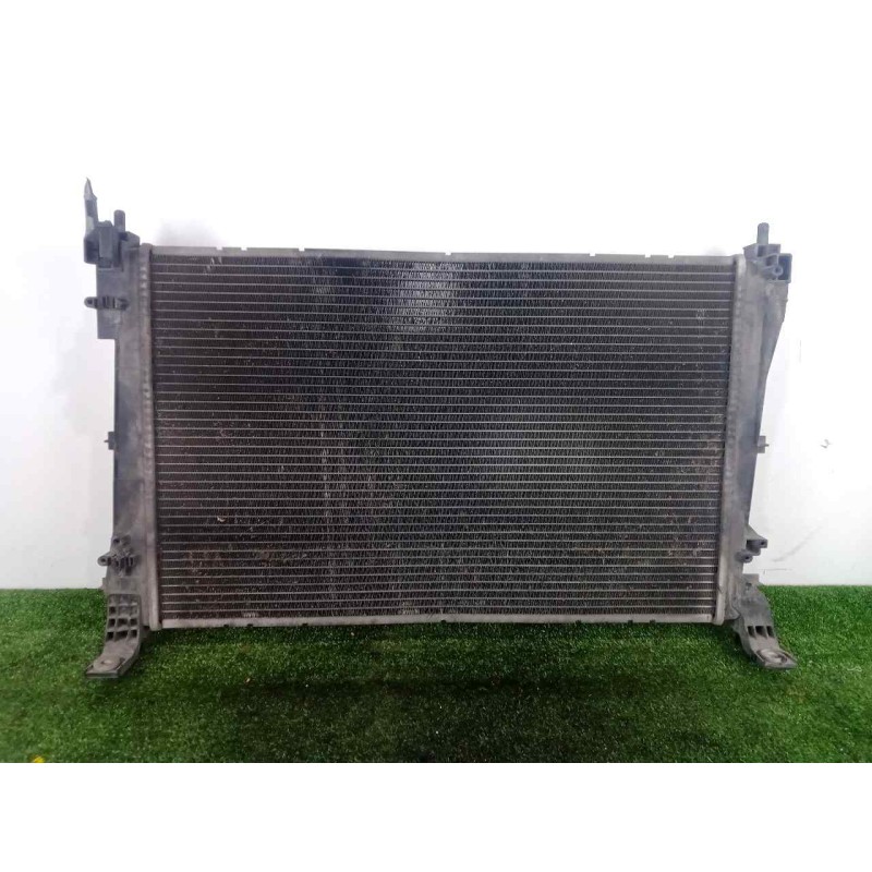 Recambio de radiador agua para fiat doblo 1.3 16v jtd cat referencia OEM IAM 896060000 33X620X10 ALUMINO