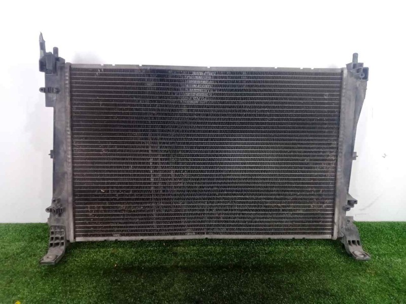 Recambio de radiador agua para fiat doblo 1.3 16v jtd cat referencia OEM IAM 896060000 33X620X10 ALUMINO