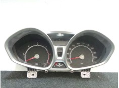 Recambio de cuadro instrumentos para ford fiesta (cb1) 1.6 tdci cat referencia OEM IAM 8A6T10849GK  