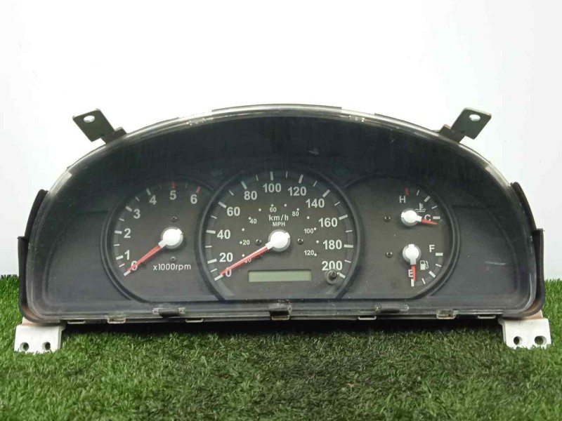 Recambio de cuadro instrumentos para kia sorento 2.5 crdi cat referencia OEM IAM 940033E086-20040922  