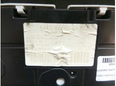 Recambio de cuadro instrumentos para ford fiesta (cb1) 1.6 tdci cat referencia OEM IAM 8A6T10849GK   2