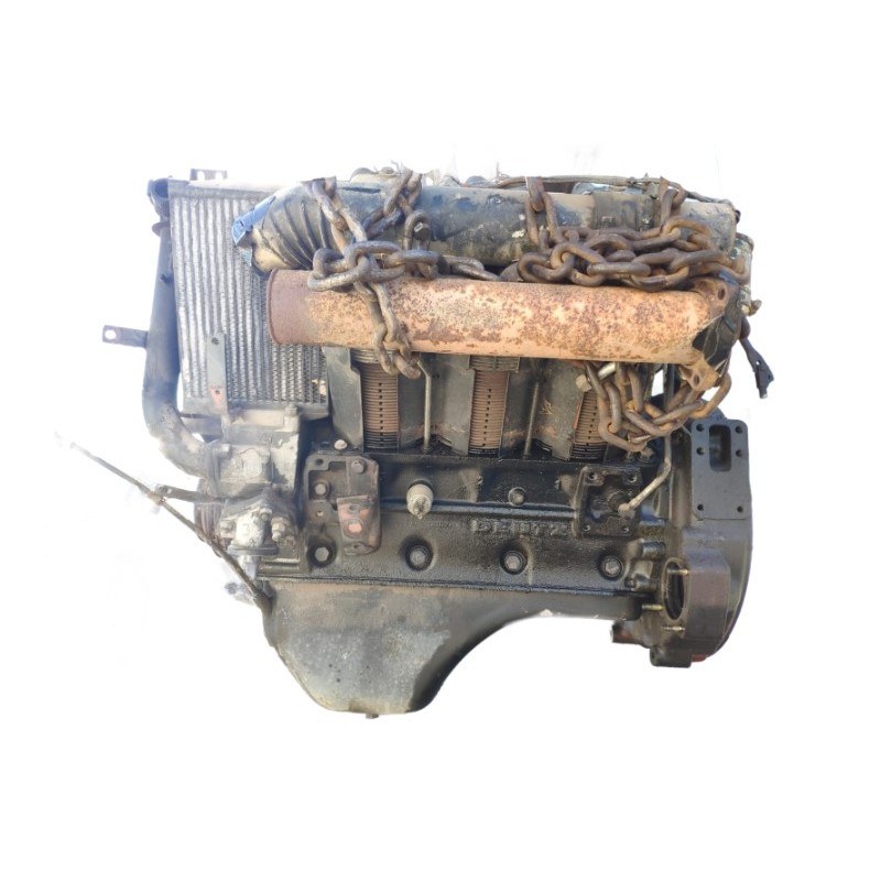 Recambio de motor completo para magirus dl-30 8424 c.c 176 cv referencia OEM IAM F6L-413V  