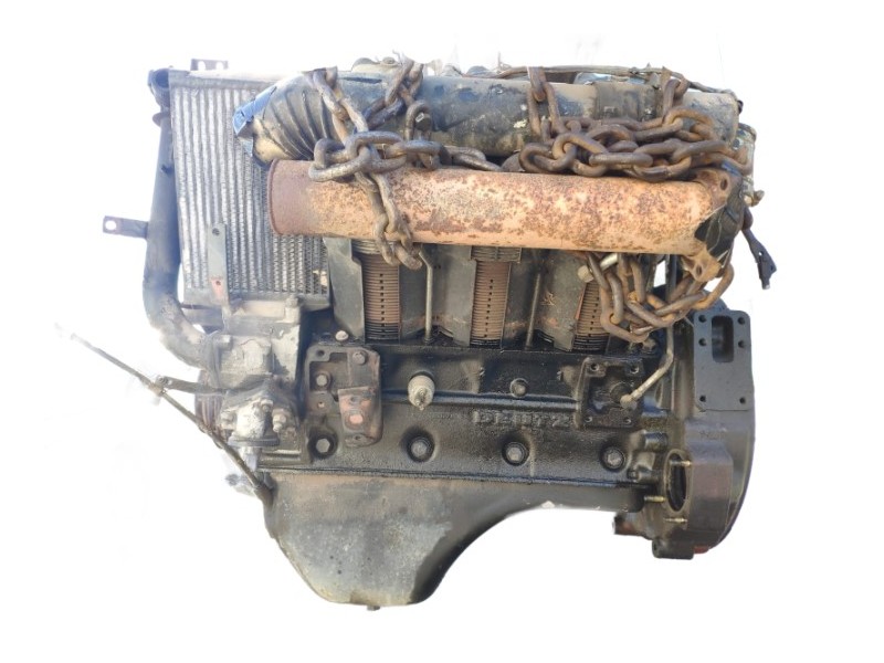 Recambio de motor completo para magirus dl-30 8424 c.c 176 cv referencia OEM IAM F6L-413V  