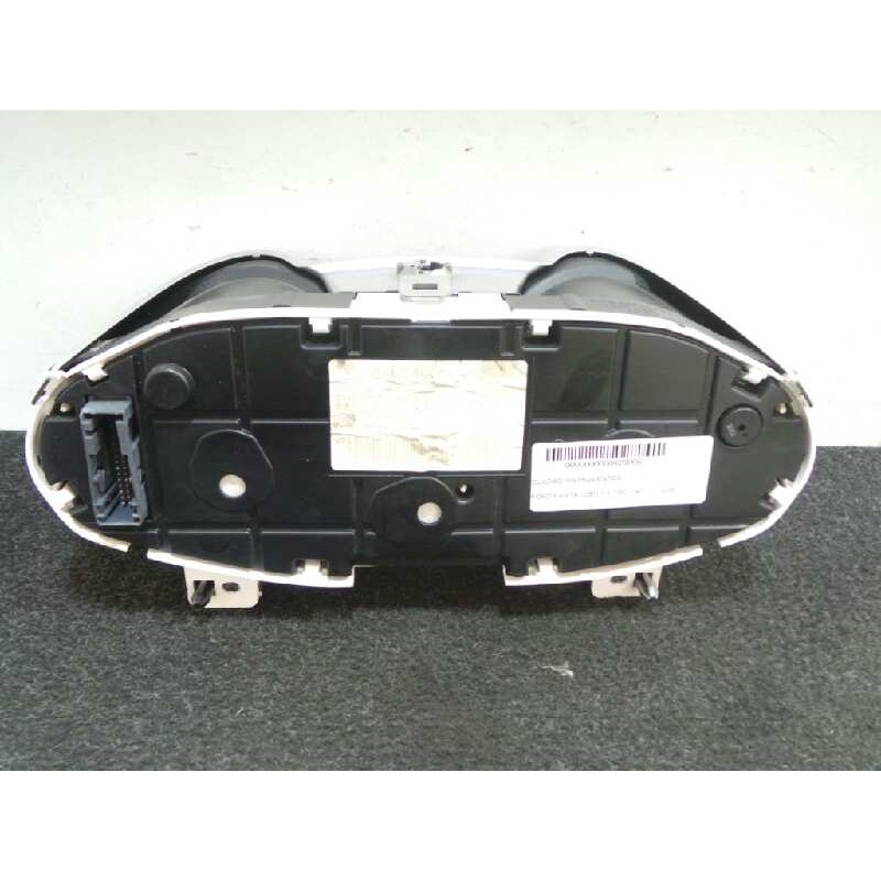Recambio de cuadro instrumentos para ford fiesta (cb1) 1.6 tdci cat referencia OEM IAM 8A6T10849GK  