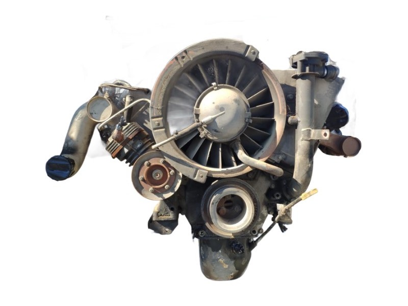 Recambio de motor completo para magirus dl-30 8424 c.c 176 cv referencia OEM IAM F6L-413V  