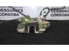 Recambio de cerradura puerta delantera izquierda para hyundai lantra berlina (rd) 1.6 cat referencia OEM IAM    2
