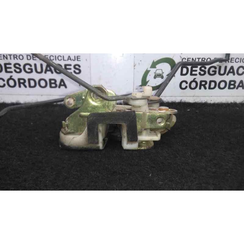 Recambio de cerradura puerta delantera izquierda para hyundai lantra berlina (rd) 1.6 cat referencia OEM IAM   