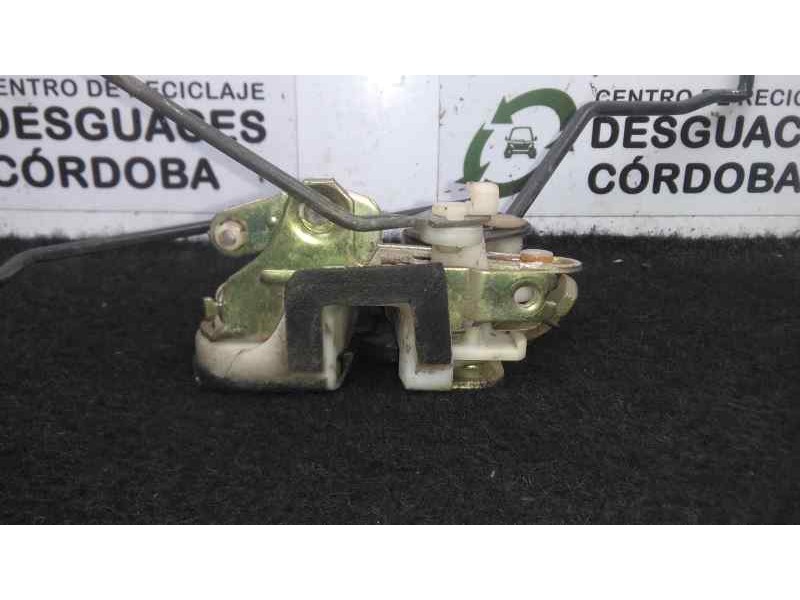 Recambio de cerradura puerta delantera izquierda para hyundai lantra berlina (rd) 1.6 cat referencia OEM IAM   