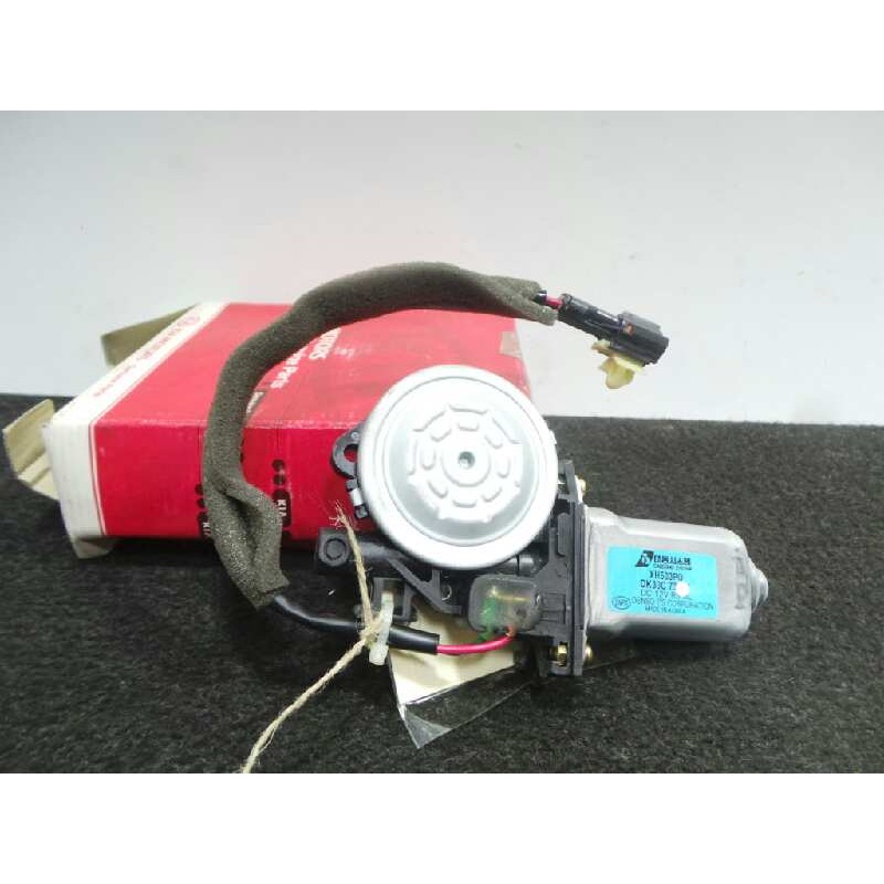 Recambio de motor elevalunas trasero izquierdo para kia rio referencia OEM IAM XH503PO-0K30C7356Y  NUEVO