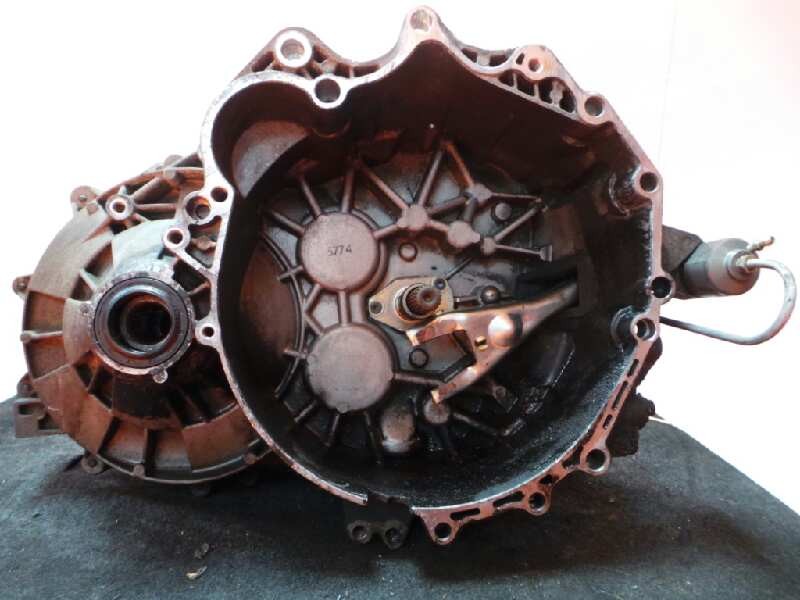 Recambio de caja cambios para volvo s70 berlina 2.5 turbodiesel referencia OEM IAM 1023704 5 VELOCIDADES MANUAL