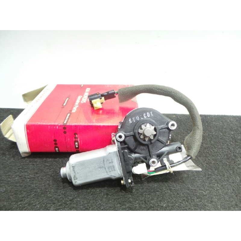 Recambio de motor elevalunas trasero izquierdo para kia rio referencia OEM IAM XH503PO-0K30C7356Y  NUEVO