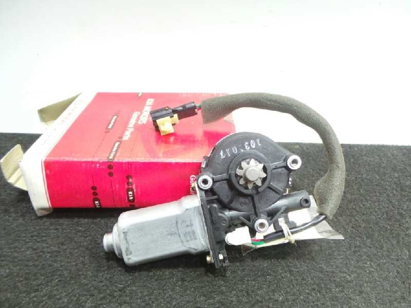Recambio de motor elevalunas trasero izquierdo para kia rio referencia OEM IAM XH503PO-0K30C7356Y  NUEVO