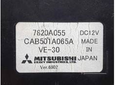 Recambio de modulo electronico para mitsubishi outlander (cw0) 2.0 di-d cat referencia OEM IAM 7820A055-CAB501A065A   2