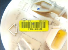 Recambio de aforador para ford fiesta (cb1) 1.6 tdci cat referencia OEM IAM 8V519275  2 PINES 2