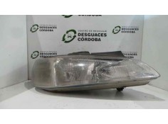 Recambio de faro derecho para peugeot 406 berlina (s1/s2) 1.9 turbodiesel cat referencia OEM IAM  95-99 - DOBLE.OPTICA REGULACIO
