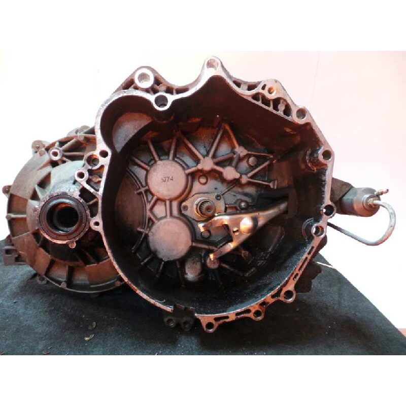 Recambio de caja cambios para volvo s70 berlina 2.5 turbodiesel referencia OEM IAM 1023704 5 VELOCIDADES MANUAL