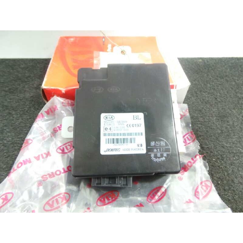 Recambio de centralita check control para kia sorento 2.5 crdi cat referencia OEM IAM 954003E300-A000193  NUEVO