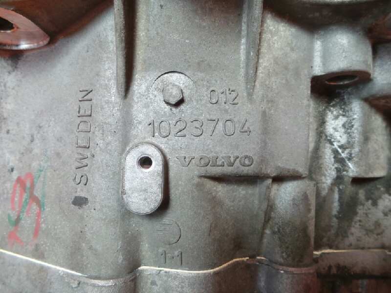 Recambio de caja cambios para volvo s70 berlina 2.5 turbodiesel referencia OEM IAM 1023704 5 VELOCIDADES MANUAL