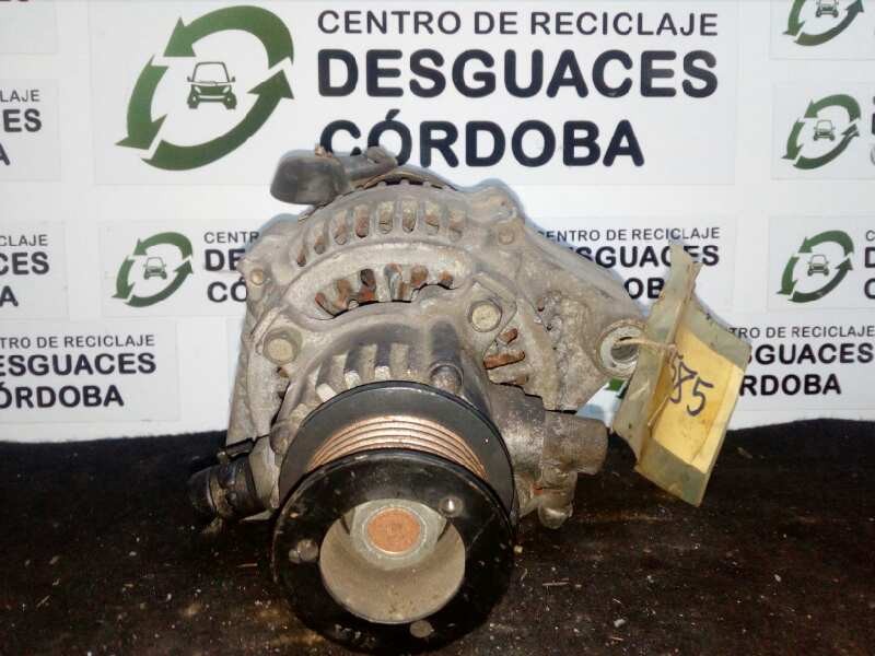 Recambio de alternador para mg serie 400 (rt) 2.0 turbodiesel referencia OEM IAM 1002132272 90 AMP 