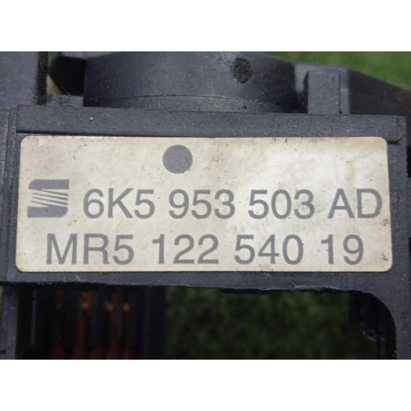 Recambio de mando limpia para seat cordoba berlina (6k2) 1.9 tdi referencia OEM IAM   