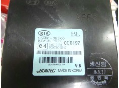Recambio de centralita check control para kia sorento 2.5 crdi cat referencia OEM IAM 954003E300-A000193  NUEVO 2