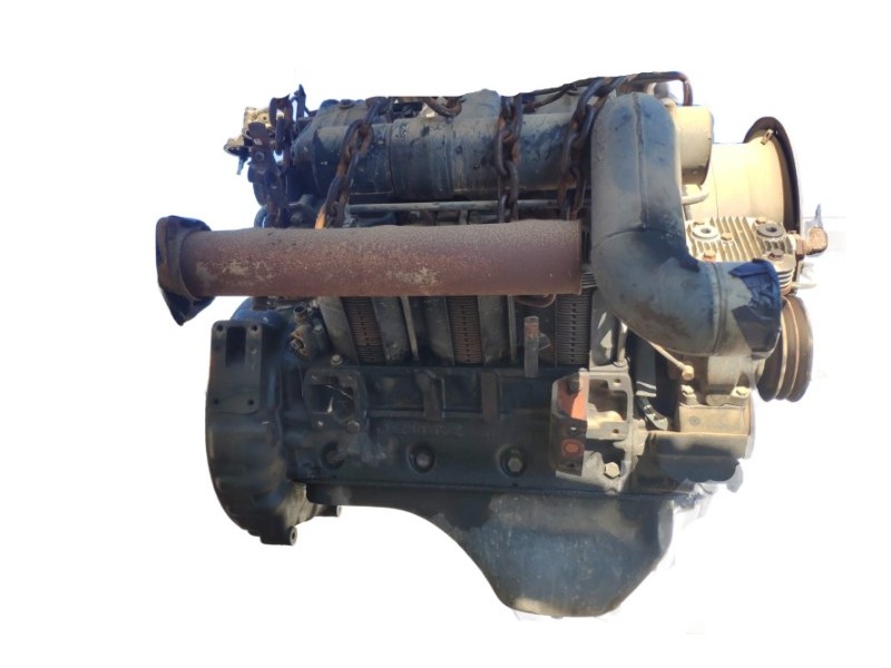 Recambio de motor completo para magirus dl-30 8424 c.c 176 cv referencia OEM IAM F6L-413V  