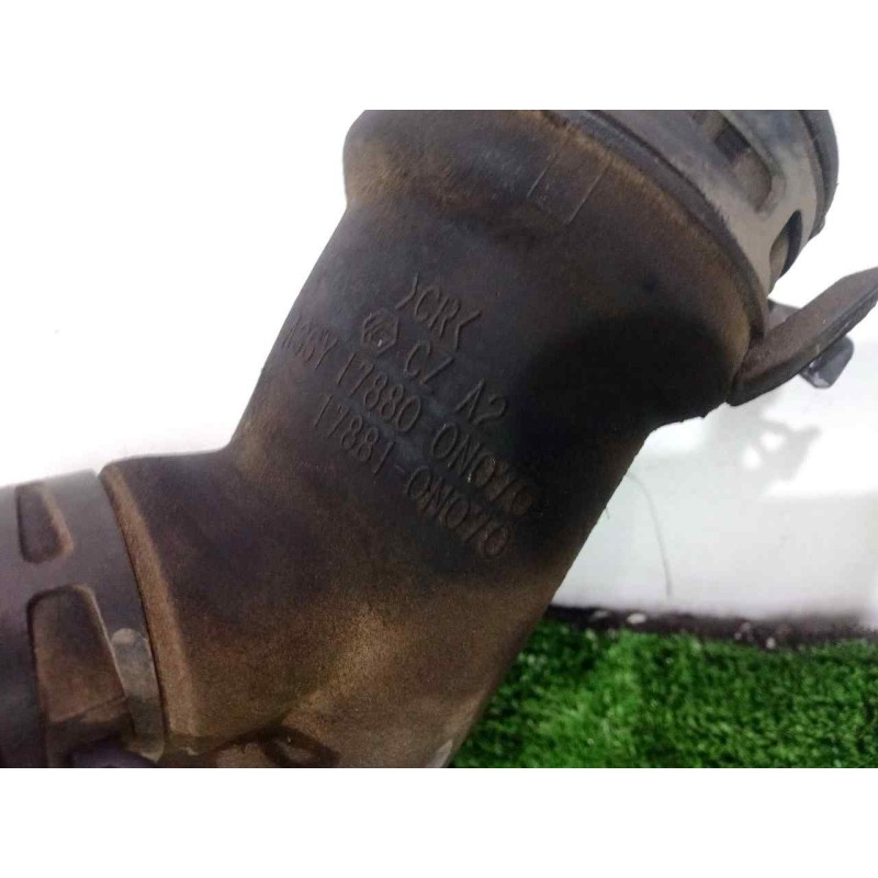 Recambio de tubo presion turbocompresor para toyota auris 1.4 turbodiesel cat referencia OEM IAM 178800N070-178810N070 FLEXIBLE 