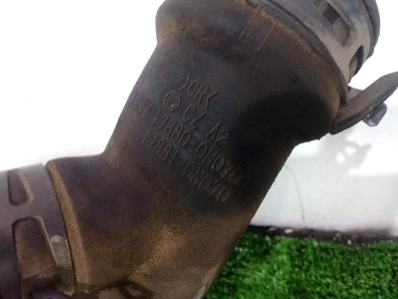 Recambio de tubo presion turbocompresor para toyota auris 1.4 turbodiesel cat referencia OEM IAM 178800N070-178810N070 FLEXIBLE 