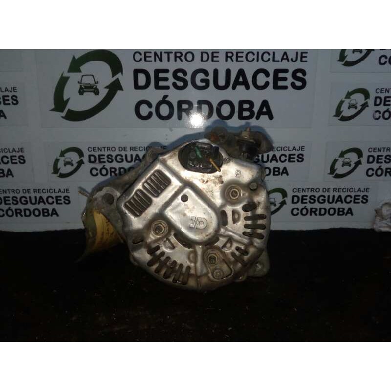Recambio de alternador para mg serie 400 (rt) 2.0 turbodiesel referencia OEM IAM 1002132272 90 AMP 