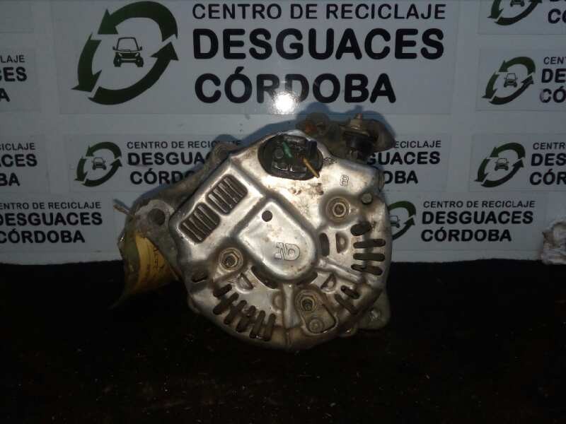 Recambio de alternador para mg serie 400 (rt) 2.0 turbodiesel referencia OEM IAM 1002132272 90 AMP 