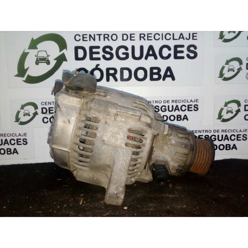 Recambio de alternador para mg serie 400 (rt) 2.0 turbodiesel referencia OEM IAM 1002132272 90 AMP 