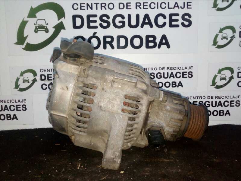Recambio de alternador para mg serie 400 (rt) 2.0 turbodiesel referencia OEM IAM 1002132272 90 AMP 