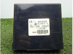 Recambio de modulo electronico para mitsubishi outlander (cw0) 2.0 di-d cat referencia OEM IAM 8637A305  