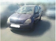 Recambio de transmision delantera izquierda para toyota yaris (ncp1/nlp1/scp1) 1.0 cat referencia OEM IAM  SIN.CORONA L645MM