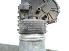 Recambio de motor limpia delantero para ford fiesta (cb1) 1.6 tdci cat referencia OEM IAM 0390241548-8A6117B571AA 4.PINES BOSCH 2