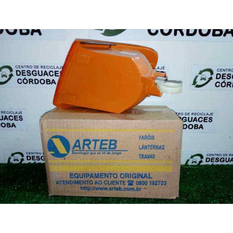 Recambio de piloto delantero derecho para ford escort express referencia OEM IAM 14311822 SIN USO AMBAR