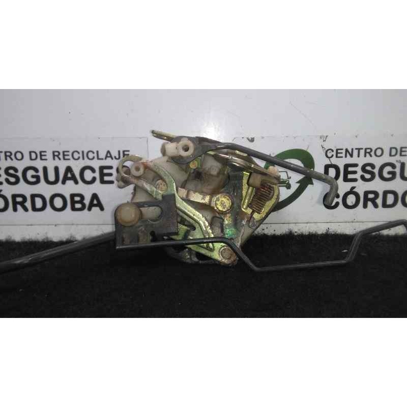 Recambio de cerradura puerta delantera izquierda para hyundai lantra berlina (rd) 1.6 cat referencia OEM IAM   