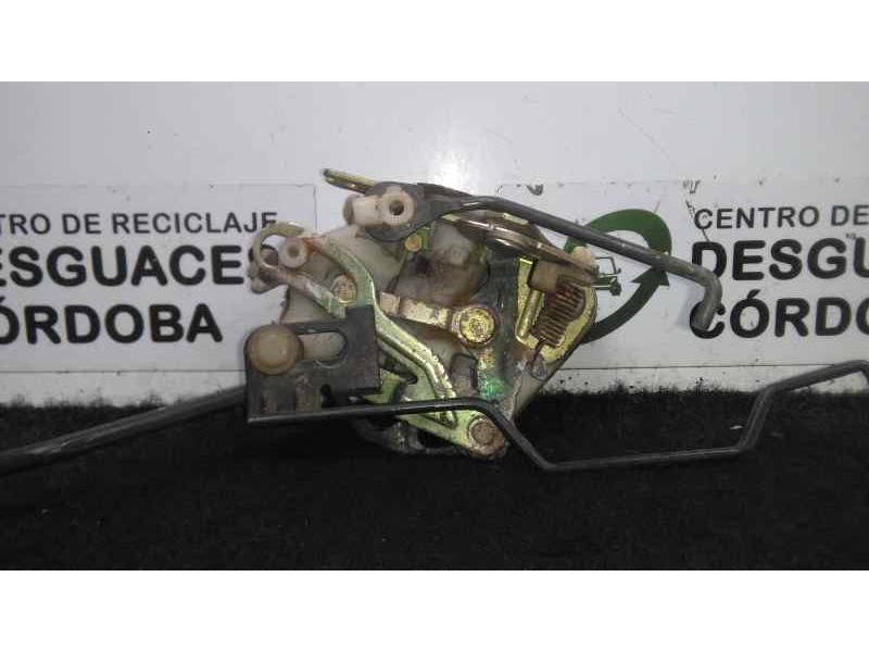 Recambio de cerradura puerta delantera izquierda para hyundai lantra berlina (rd) 1.6 cat referencia OEM IAM   