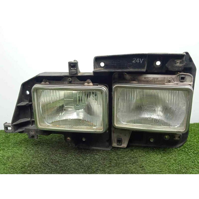 Recambio de faro izquierdo para isuzu n-serie referencia OEM IAM 8971601030  FARO DOBLE