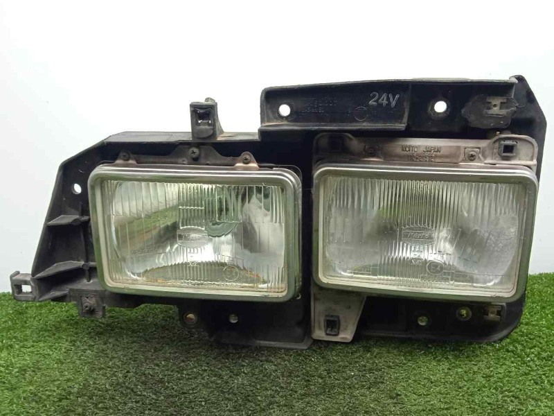 Recambio de faro izquierdo para isuzu n-serie referencia OEM IAM 8971601030  FARO DOBLE