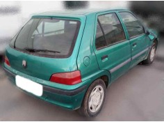 Recambio de llanta para peugeot 106 (s2) 1.1 referencia OEM IAM R13-4X108-65.1-5.0-ET20 ACERO R13